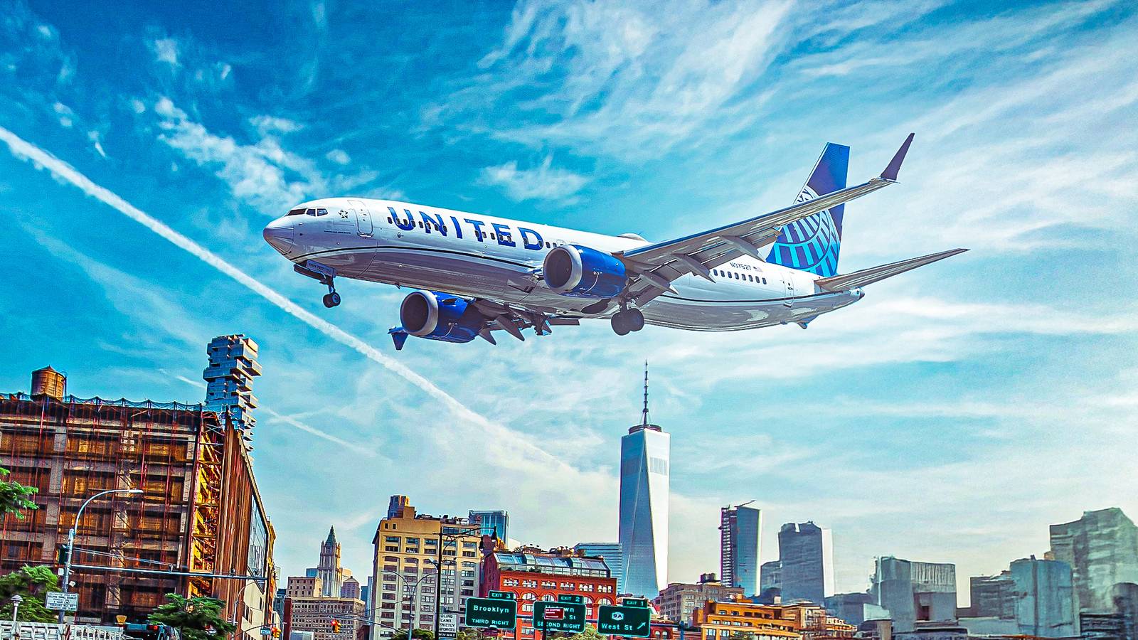 Grounded For Three Hours: Why This United Boeing 737 Was Declared A Crime Scene At Newark