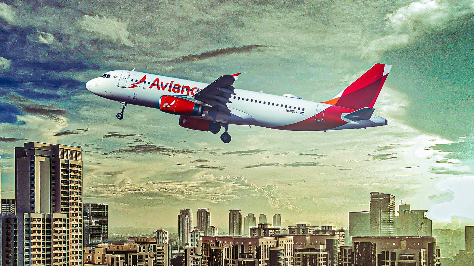 From Texas To The World: These Are DFW Airport's Top Foreign Airlines