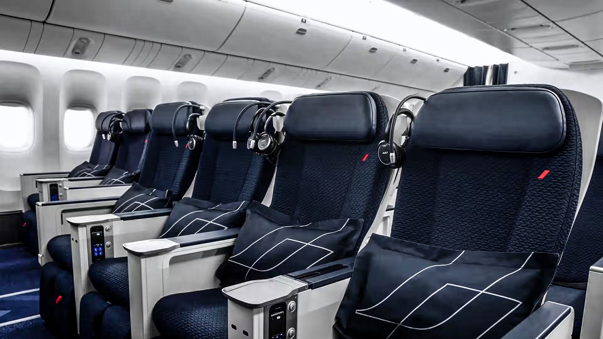 Air France Premium Economy Custom Thumbnail