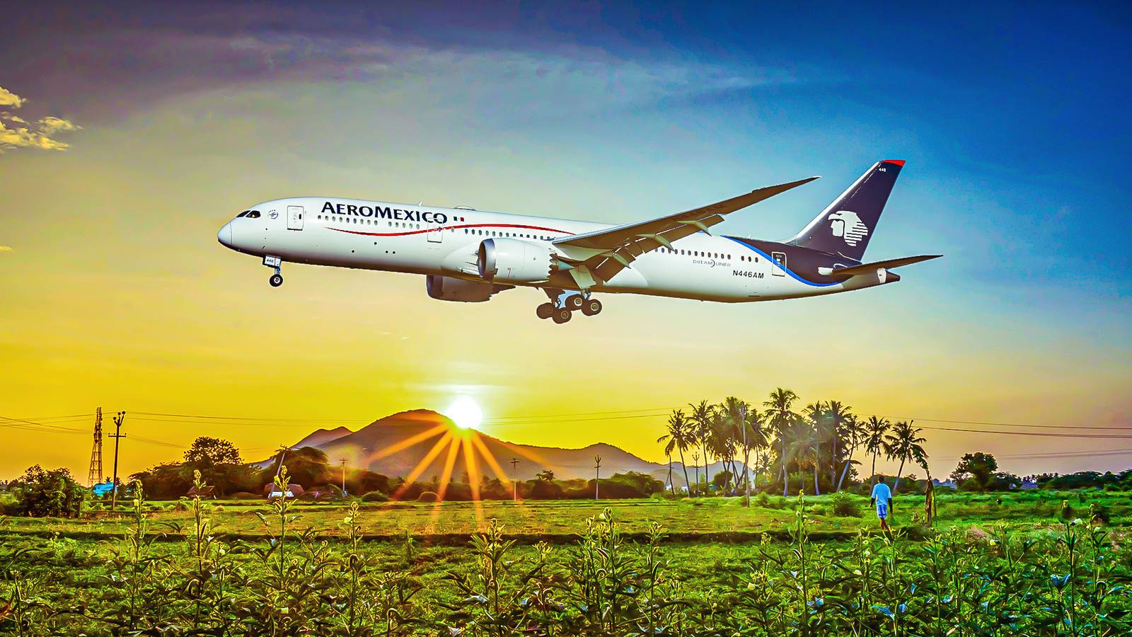 The World's Most Punctual Airline In January Had An 87.53% On-Time Rate