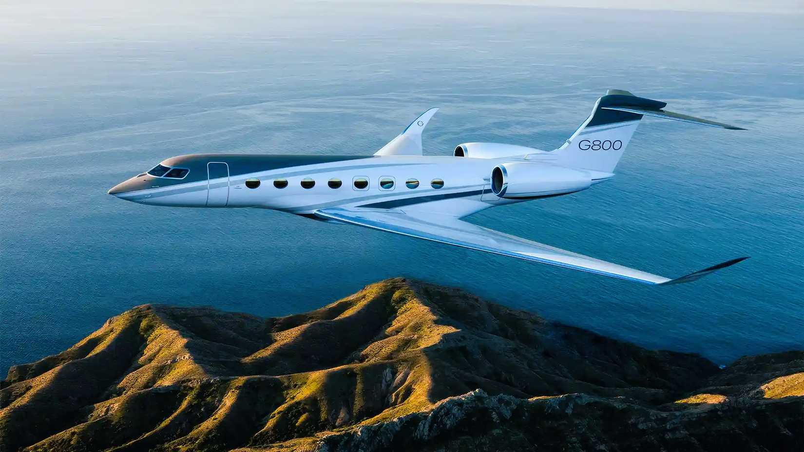 Gulfstream G800