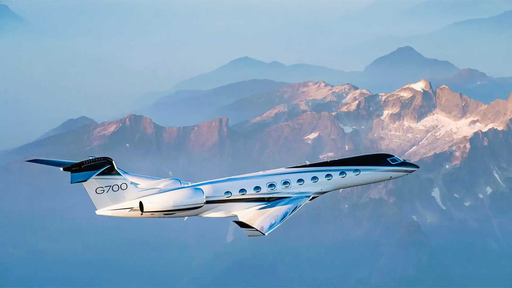 Gulfstream G700