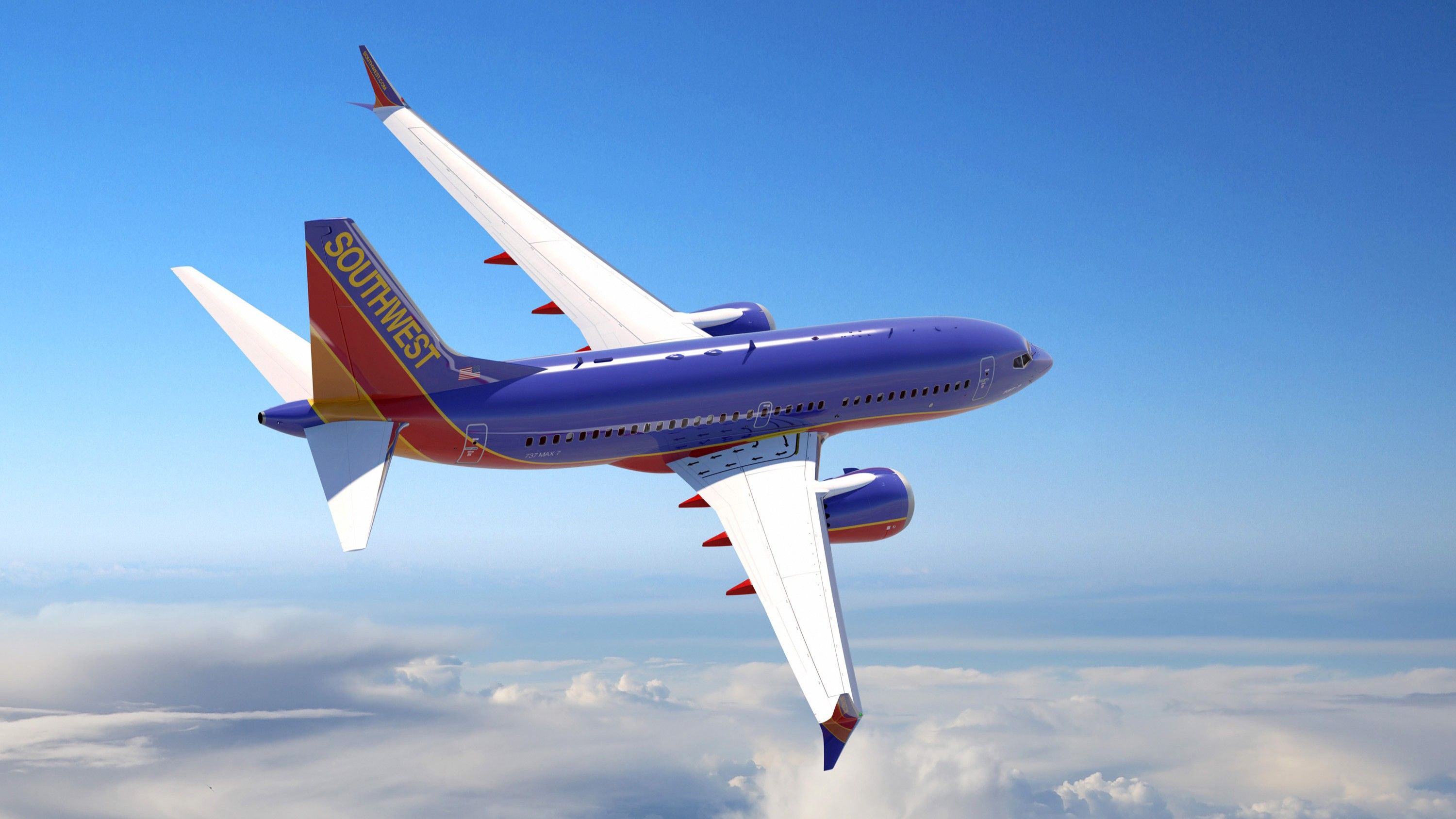 Southwest Airlines Staying “Optimistic” For Boeing 737 MAX 7 Debut In Early 2027