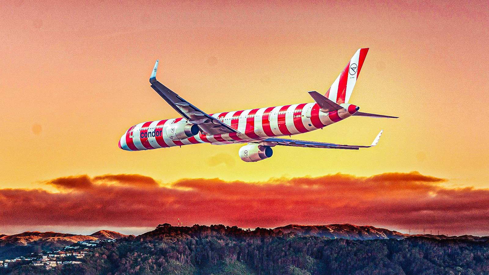 Why The Boeing 757 Has Such Versatile Performance