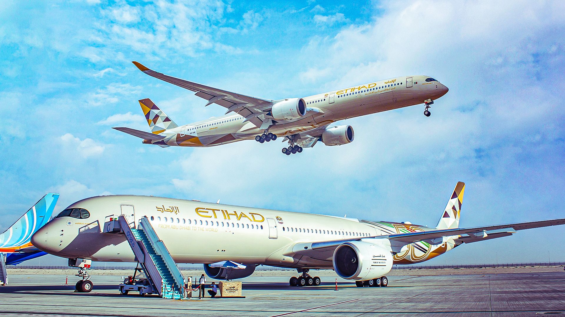Record $698M Profit: The Genius Behind Etihad’s Massive Growth