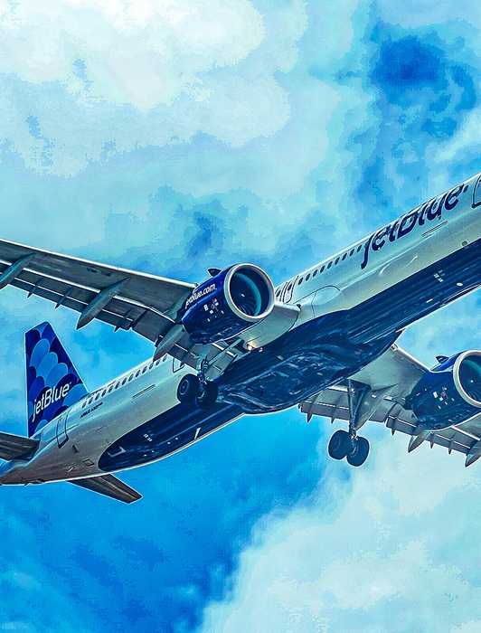 The Embraer 175's Enhanced Winglets: How They Save Fuel