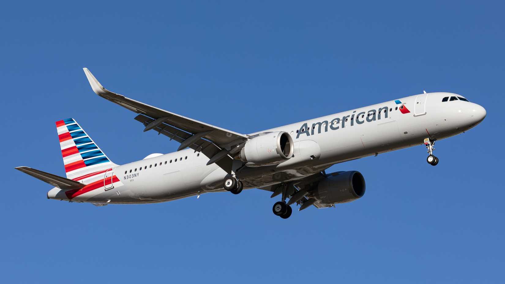 American Airlines A321XLR