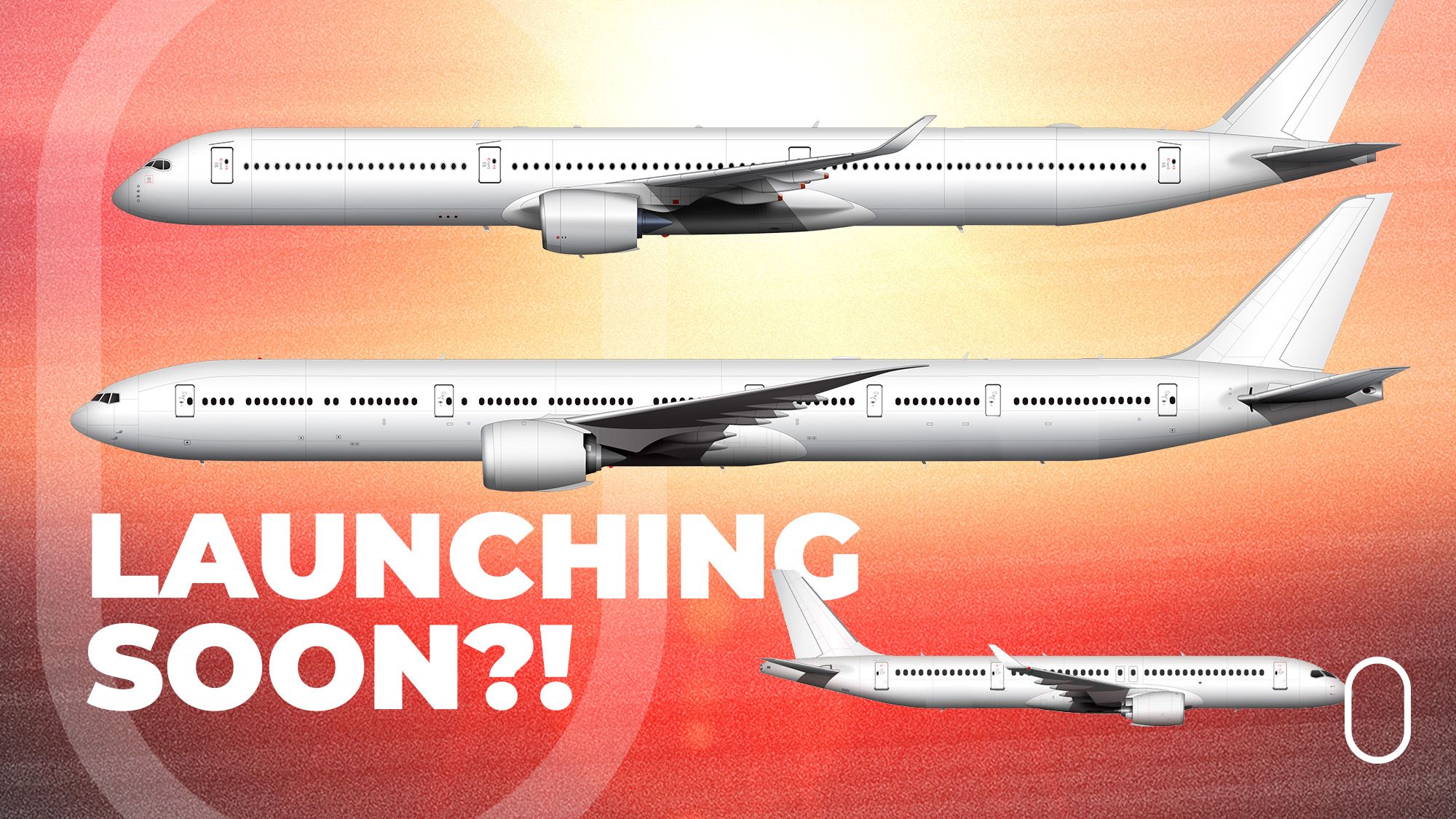 A220-500, 777-10X, Or A350-2000? Which New Variant Will We See First?