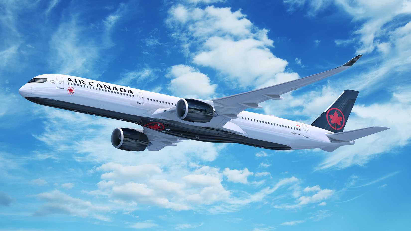 air canada a350-1000