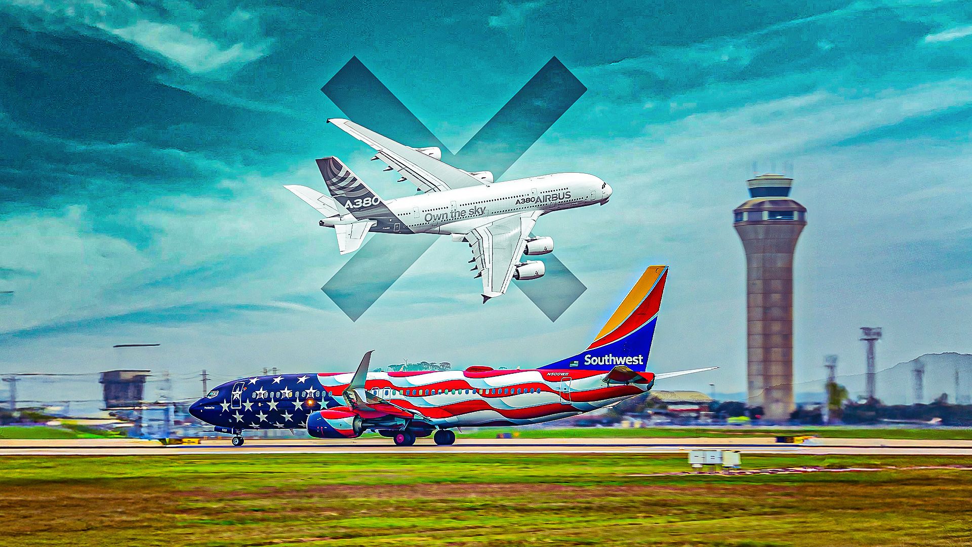 Why Don't Any US Airlines Fly The Airbus A380?