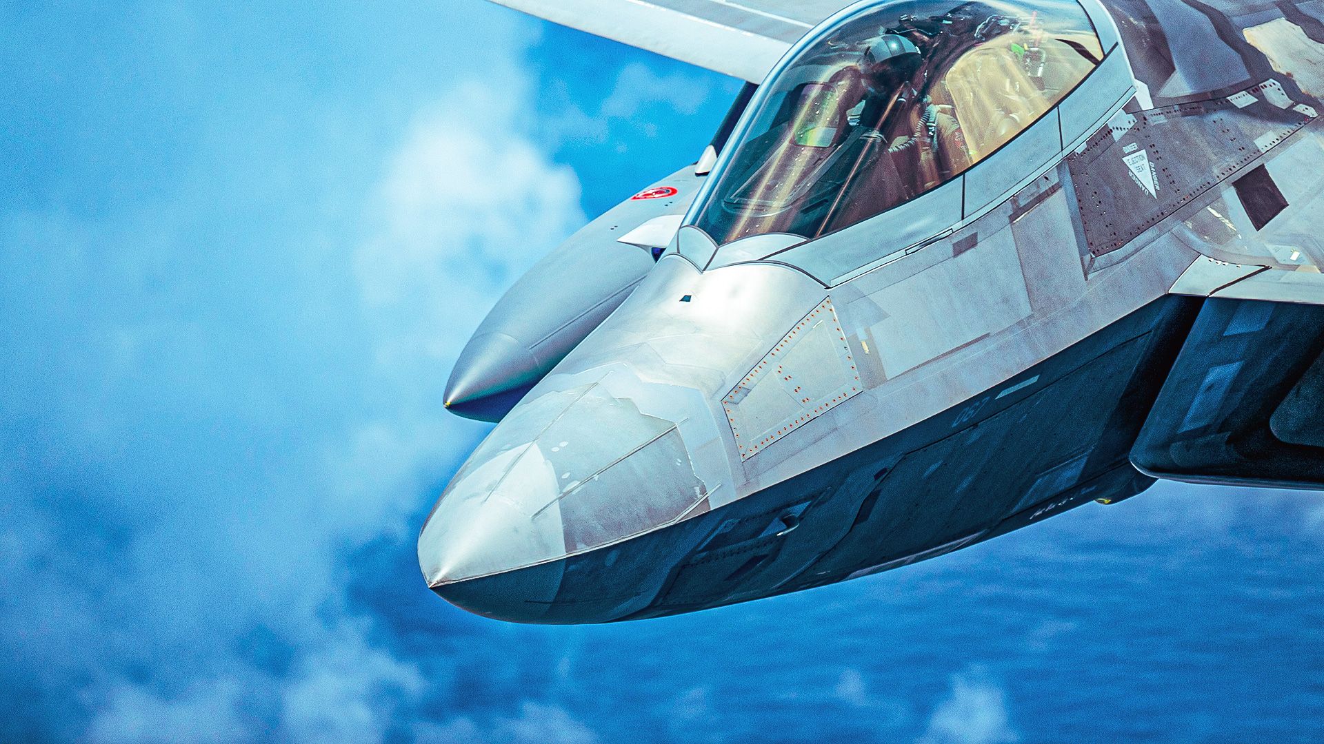 How Many Fighter Jets Are In The United States Air Force?