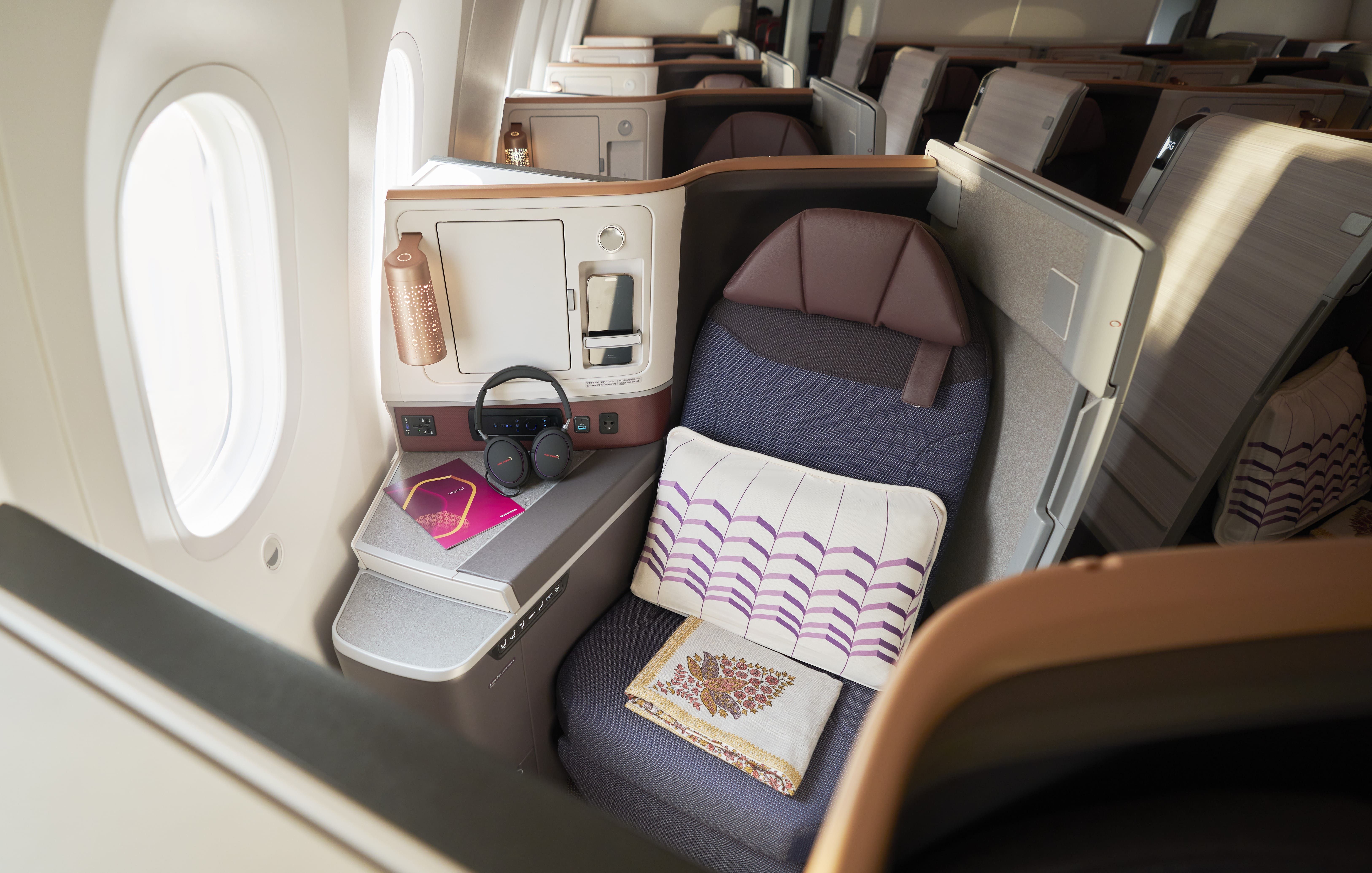 Upgraded Boeing 787-9 Dreamliners Signal Bold European Strategy For ...