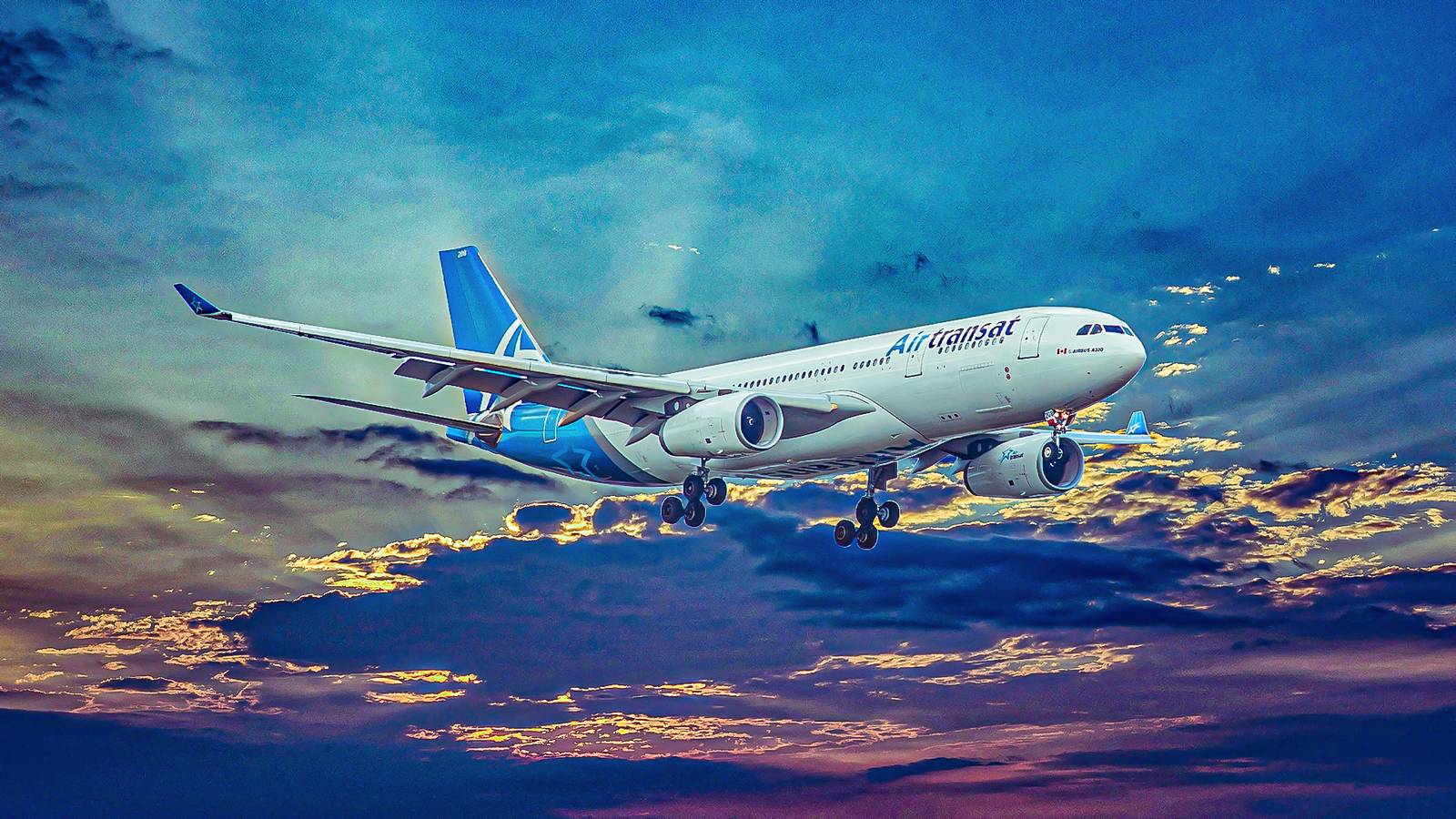 Air Transat's Massive Expansion: 8 New Transatlantic Routes [Full List]