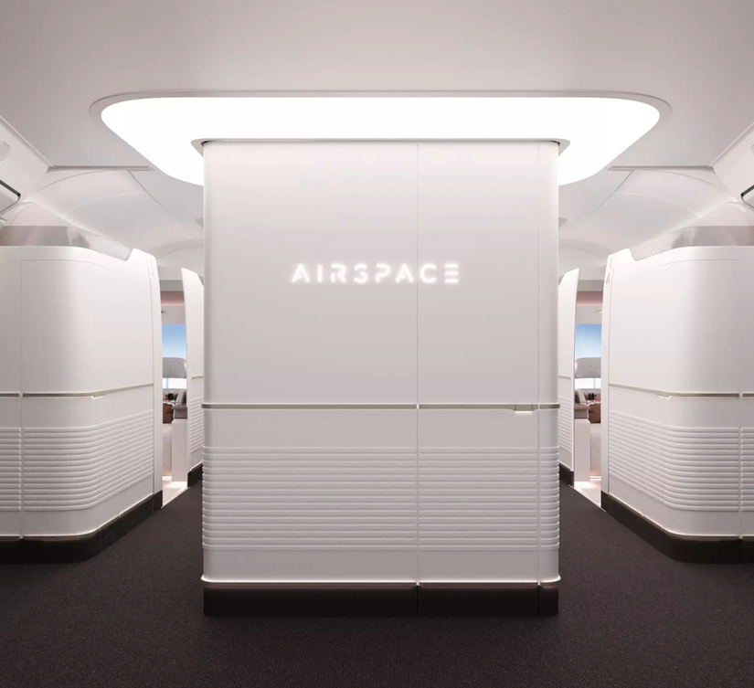 Airspace Cabin