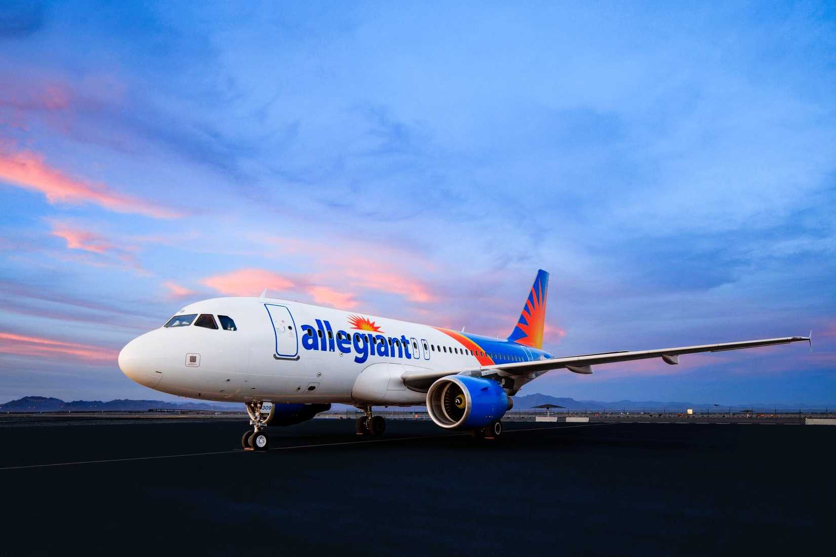 Allegiant A320