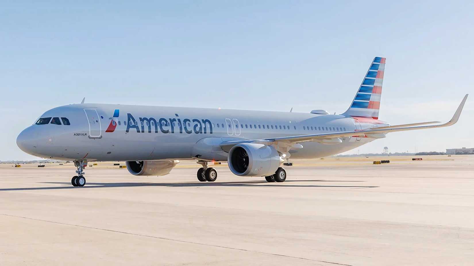 American Airlines A321XLR