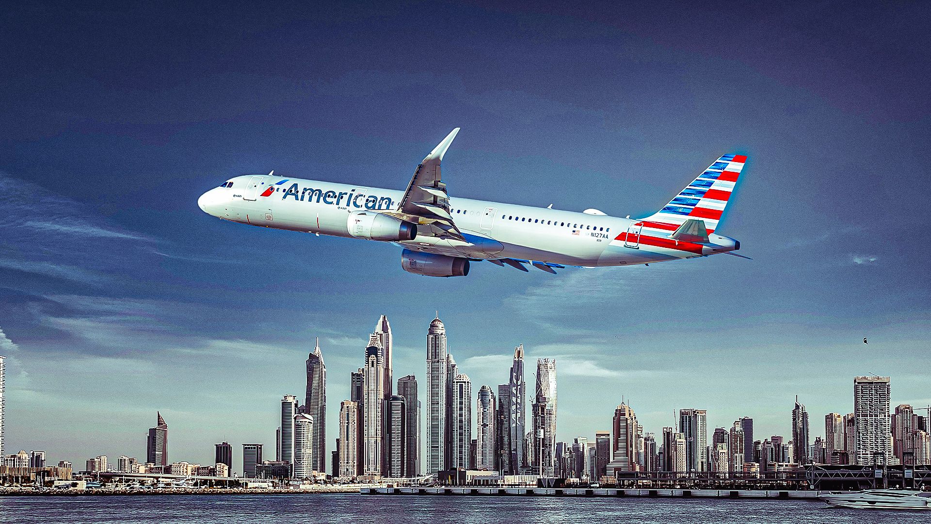 Price Increase: American Airlines Raises Checked Bag Fees Again