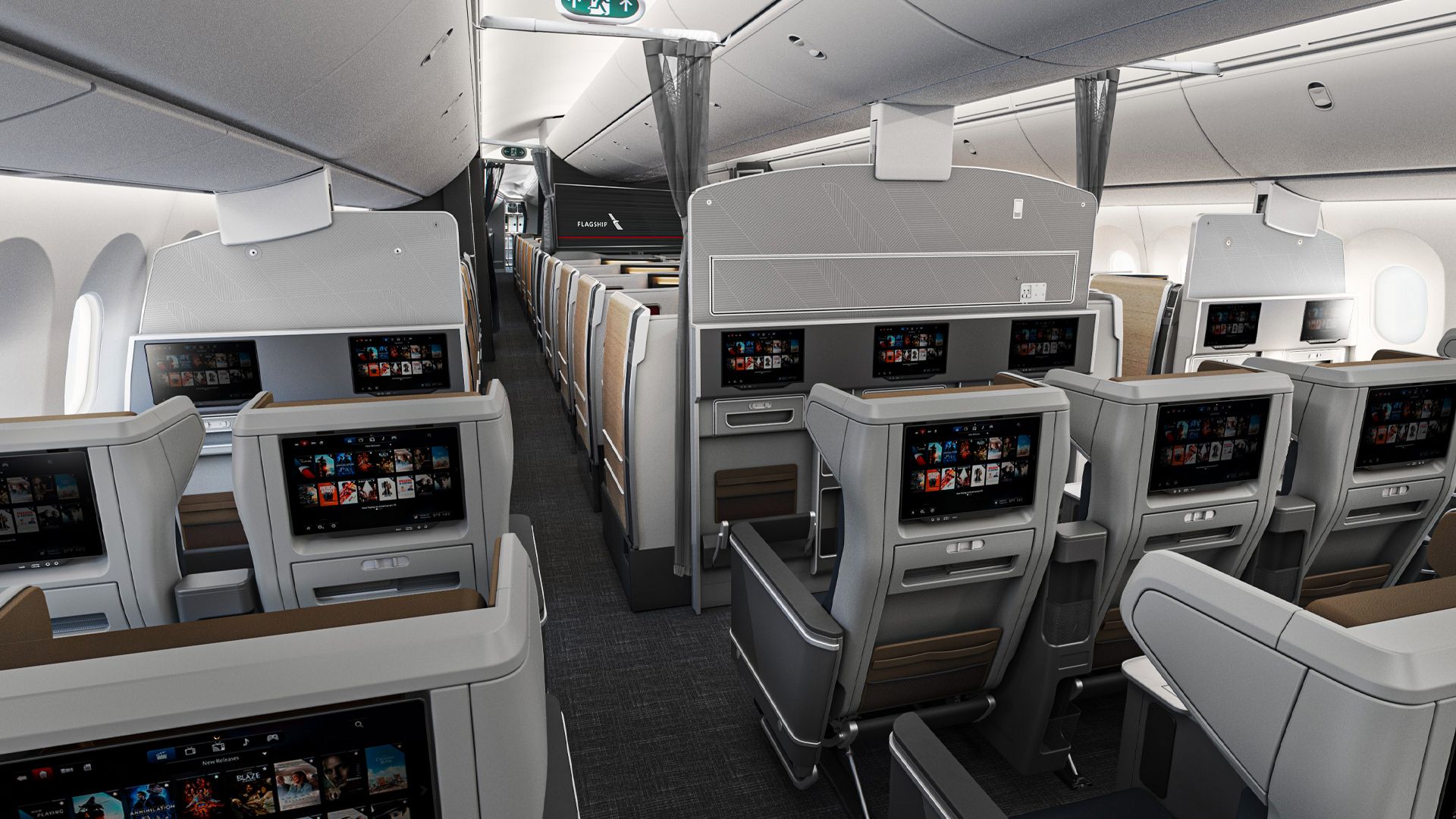 American Airlines' Boeing 787-8 Vs. 787-9: Which Aircraft Has The Best Cabin Layout?