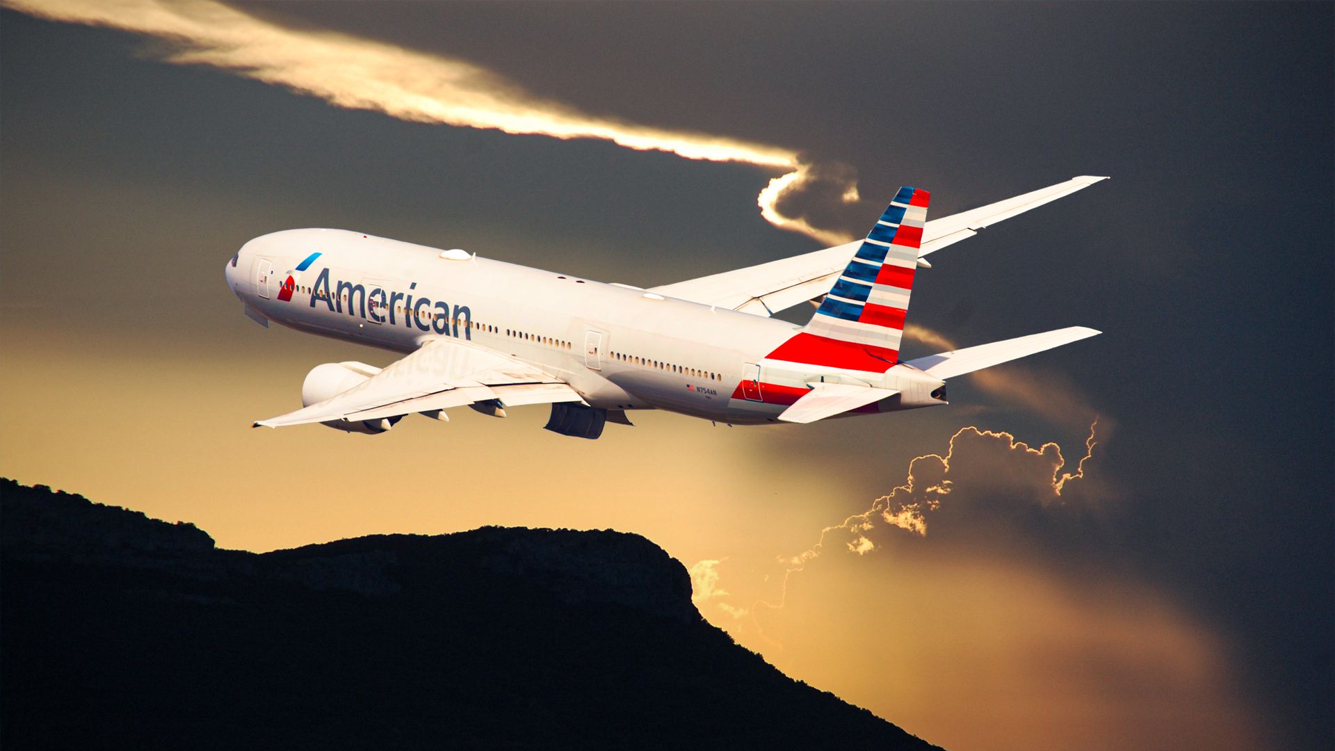 American Airlines' Longest Nonstop Routes With The Boeing 777 In 2026