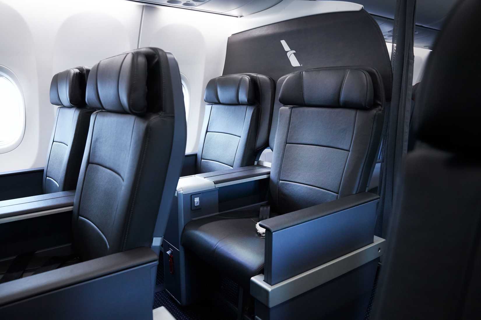 American Airlines Premium Economy Seating