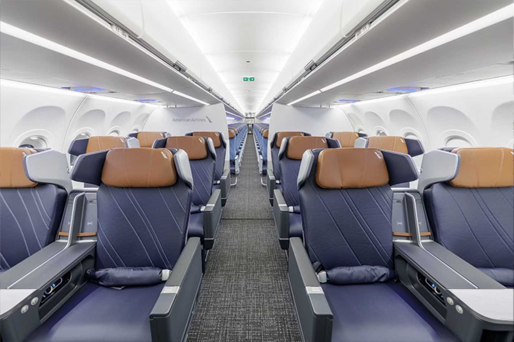 American Airlines Premium Economy