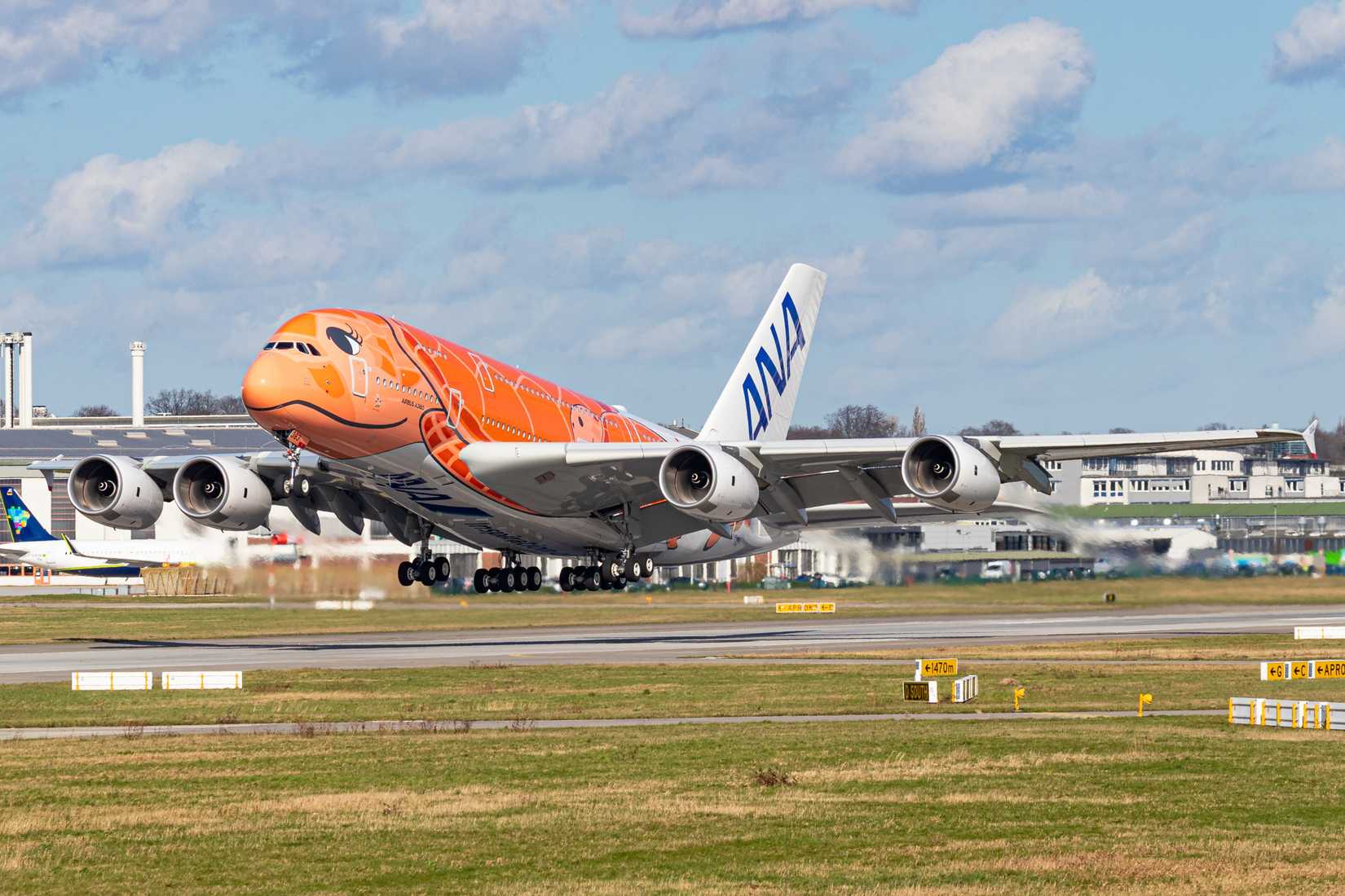 ANA A380