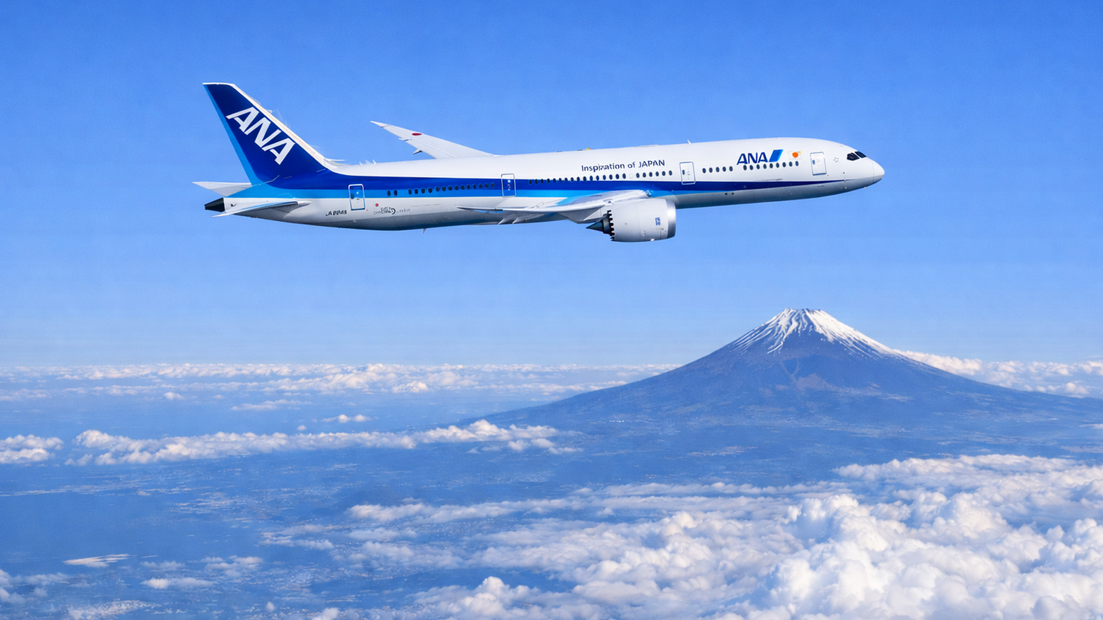 The 7,000-Mile U-Turn: Why ANA Chose Tokyo Over Alaska