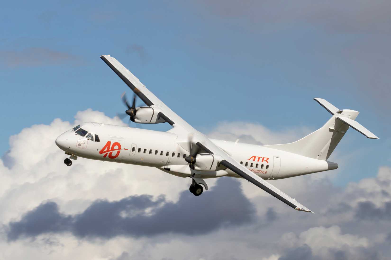Atr Ramp Recreating 'Destroyed' Regional Connectivity: Inside ATR's American Dream