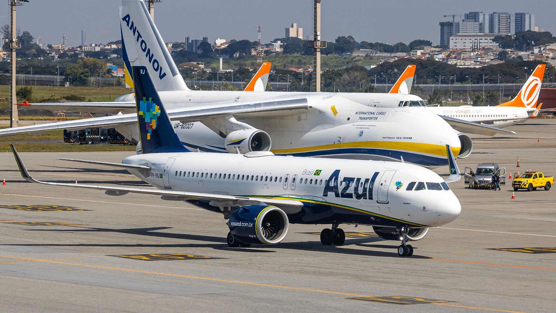 How United & American Helped Secure Azul’s Post-Chapter 11 Future