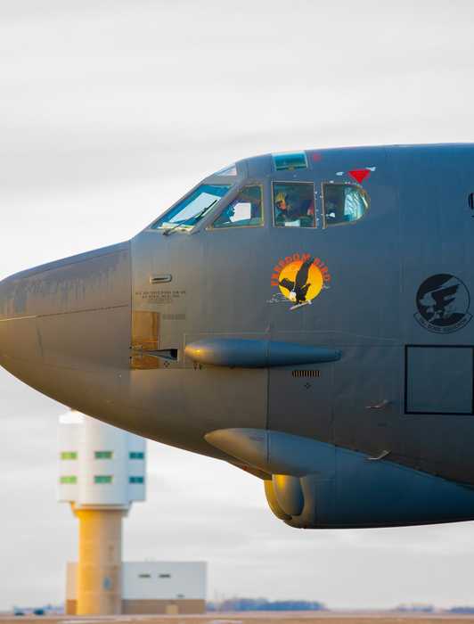 b-52-nose