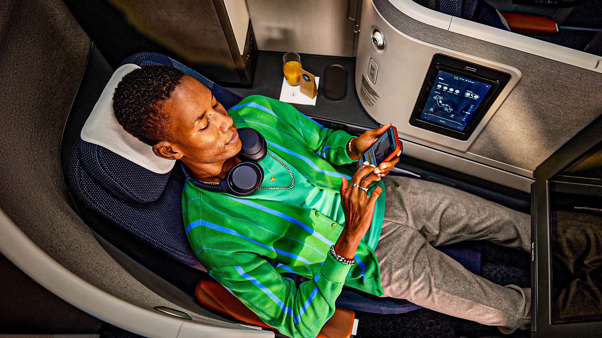 What Are The Benefits Of Flying Lufthansa Allegris Business Class?