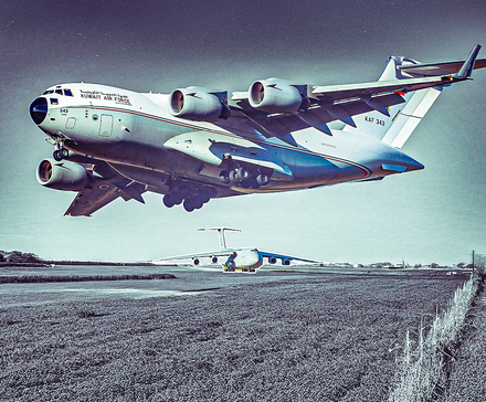 C-17 vs C-5 Custom Thumbnail