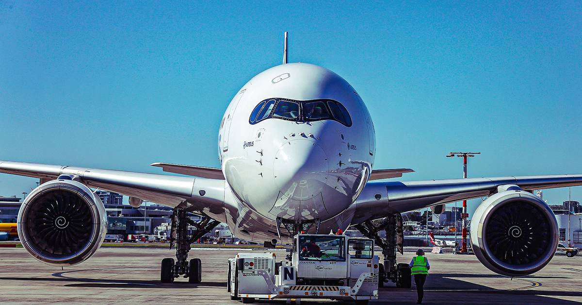 Here's How Much Bigger The Airbus A350-1000 Is Compared To The A350-900