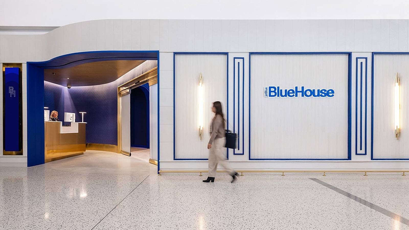 JetBlue Is Allowing Passengers To Purchase BlueHouse Day Passes At New York-JFK