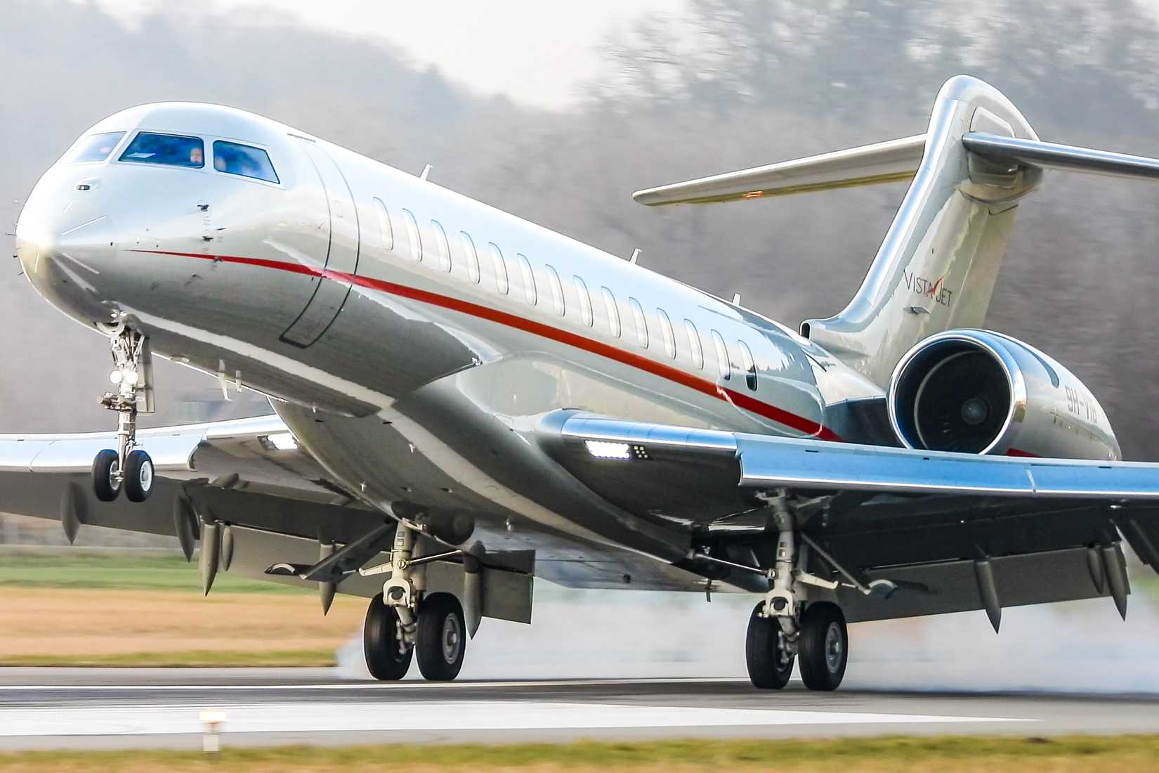 Bombardier Global 7500