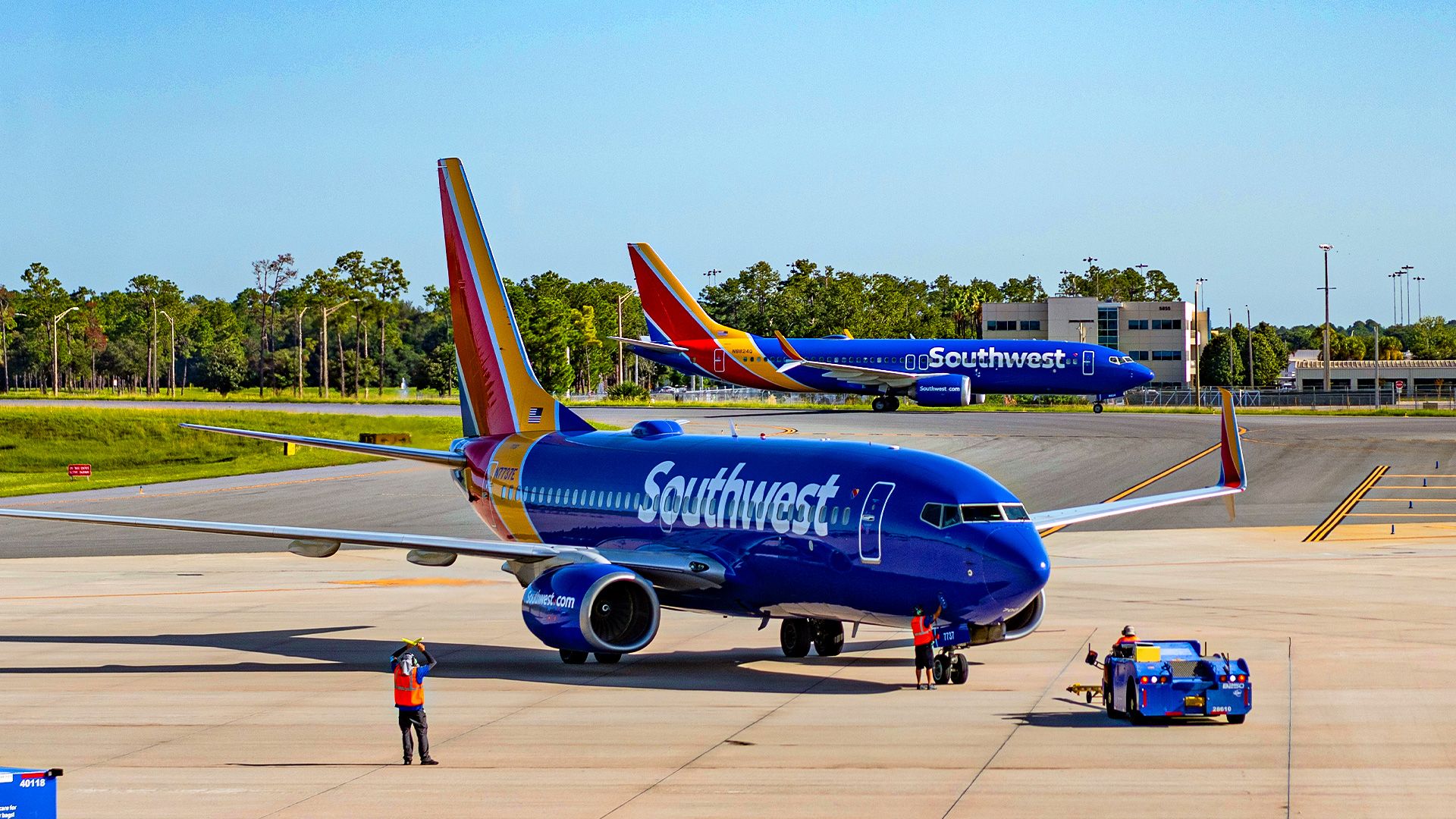 The Brand-New Inflight Addition That Southwest Airlines Passengers Are Raving About