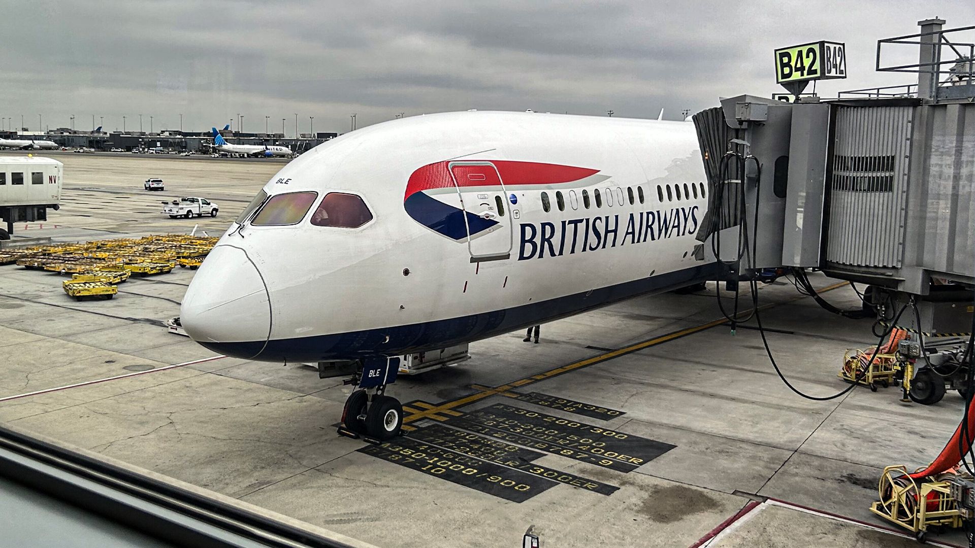 British Airways’ Longest Nonstop Routes With The Boeing 787-10 Dreamliner In 2026