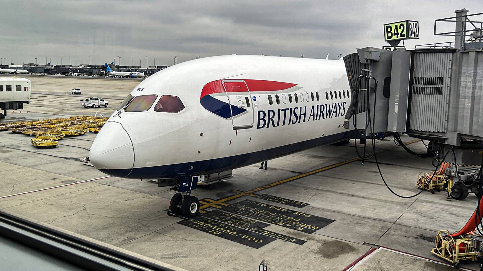 British Airways’ Longest Nonstop Routes With The Boeing 787-10 Dreamliner In 2026