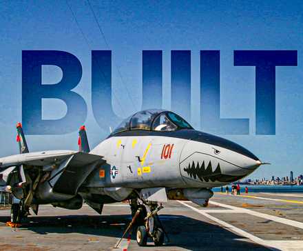 Iran's F-14 Fleet: A Cold War Legacy of Containment - image 2