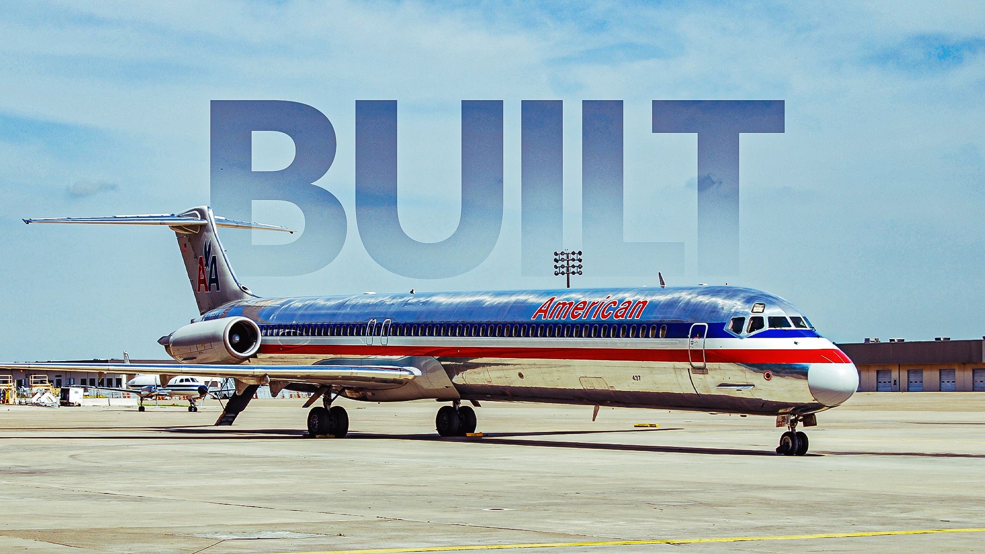 How Many McDonnell Douglas MD-80’s Were Built?