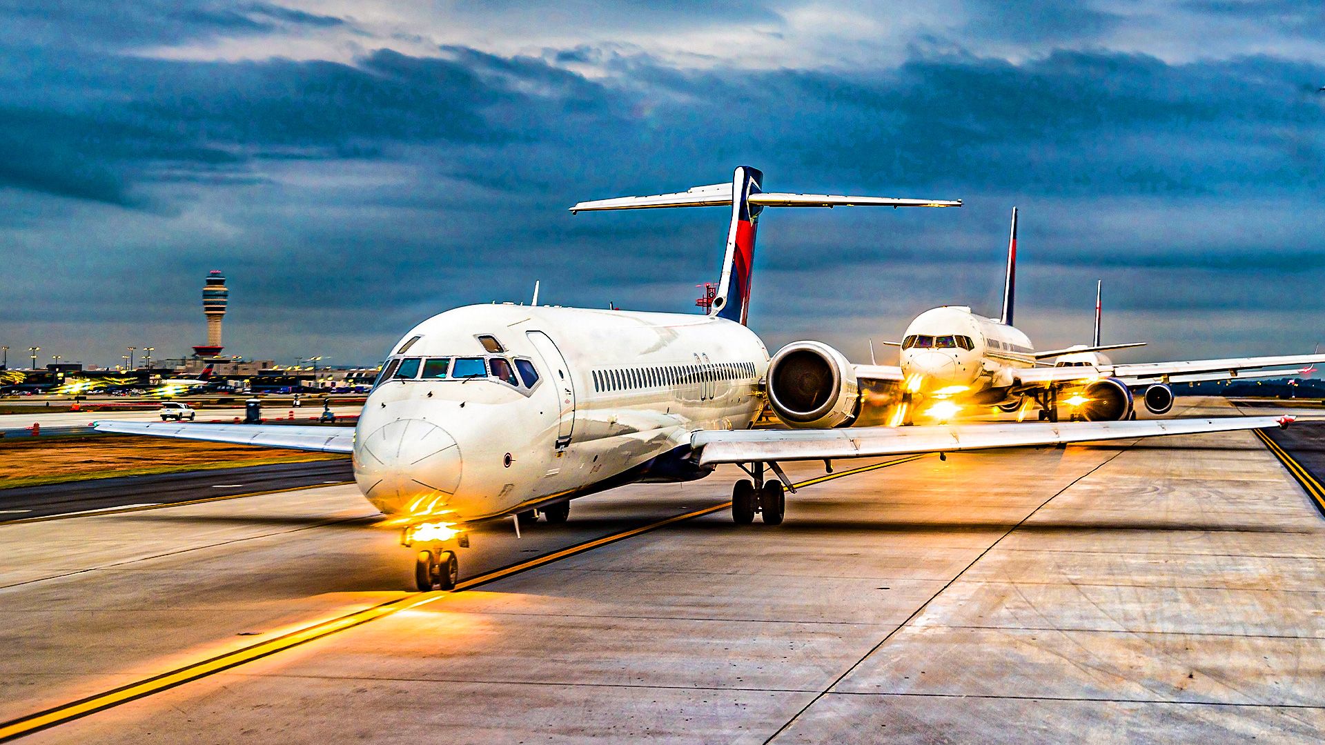 What Is The Busiest Airport In North America