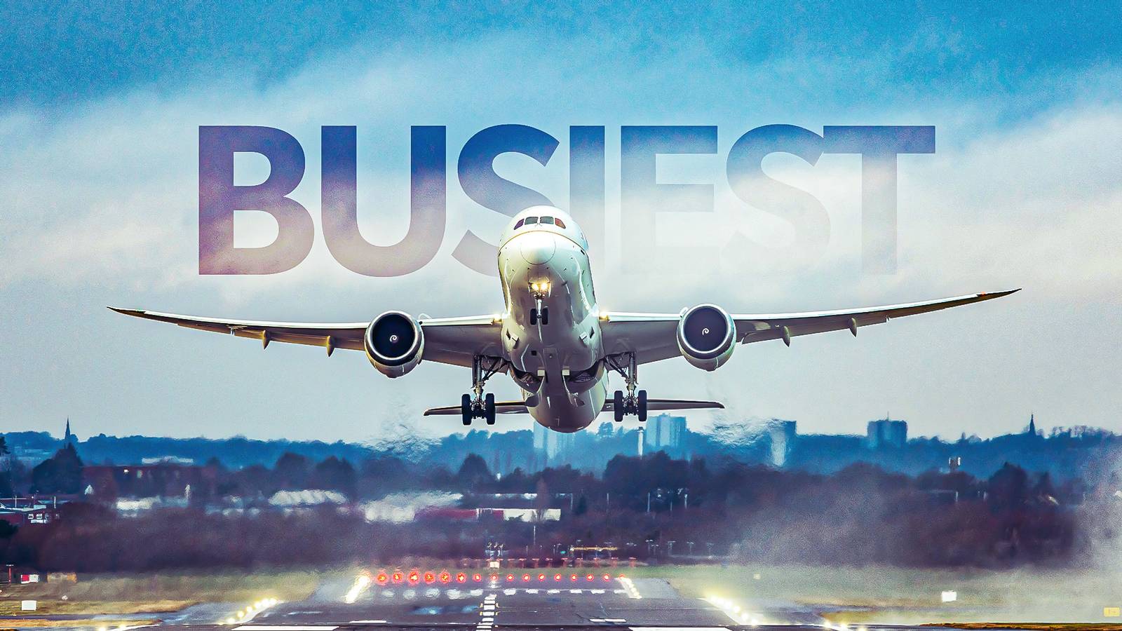 Why The Busiest Airport In The World Might Not Be The One You Think