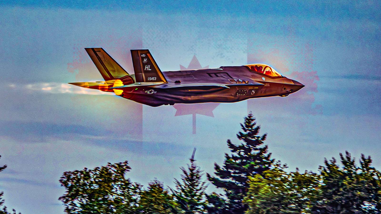 Why Might Canada’s F-35 Order Have The US Worried?
