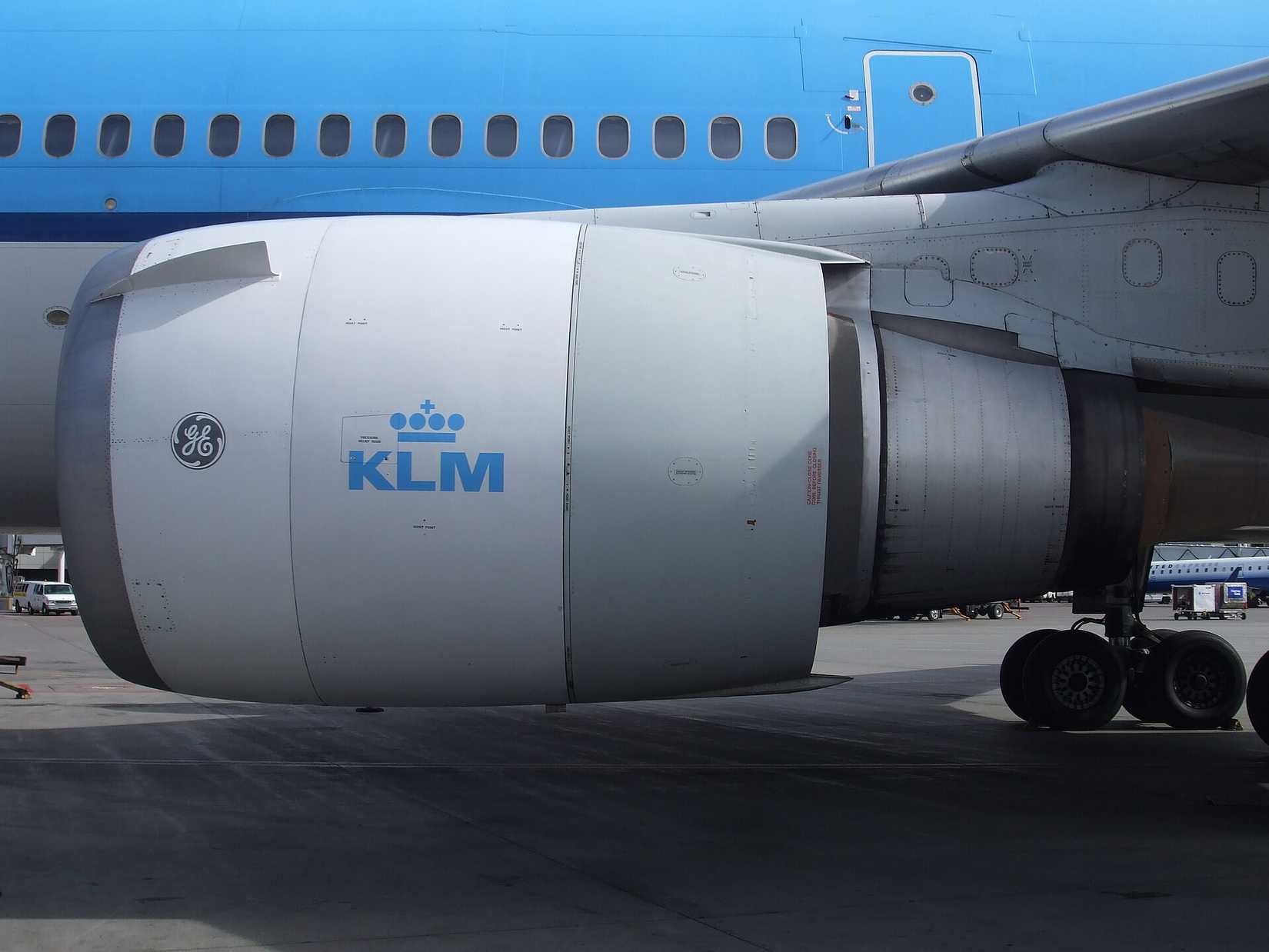 767 Inner Engine Why The Boeing 767 & McDonnell Douglas MD-11 Have Such Similar Engines