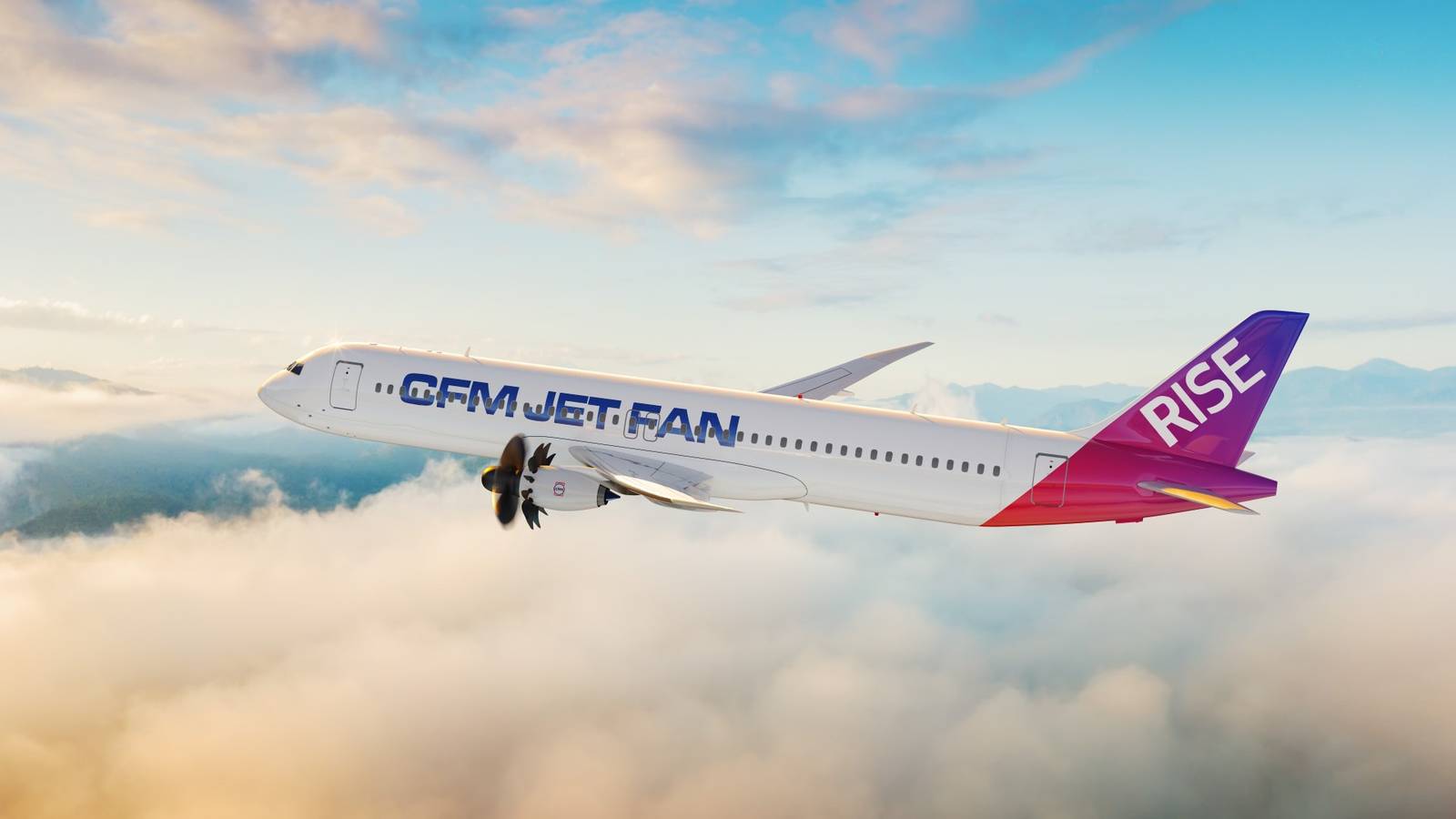 Airbus, Boeing & The Open-Fan Gamble: Why CFM Has A Plan B