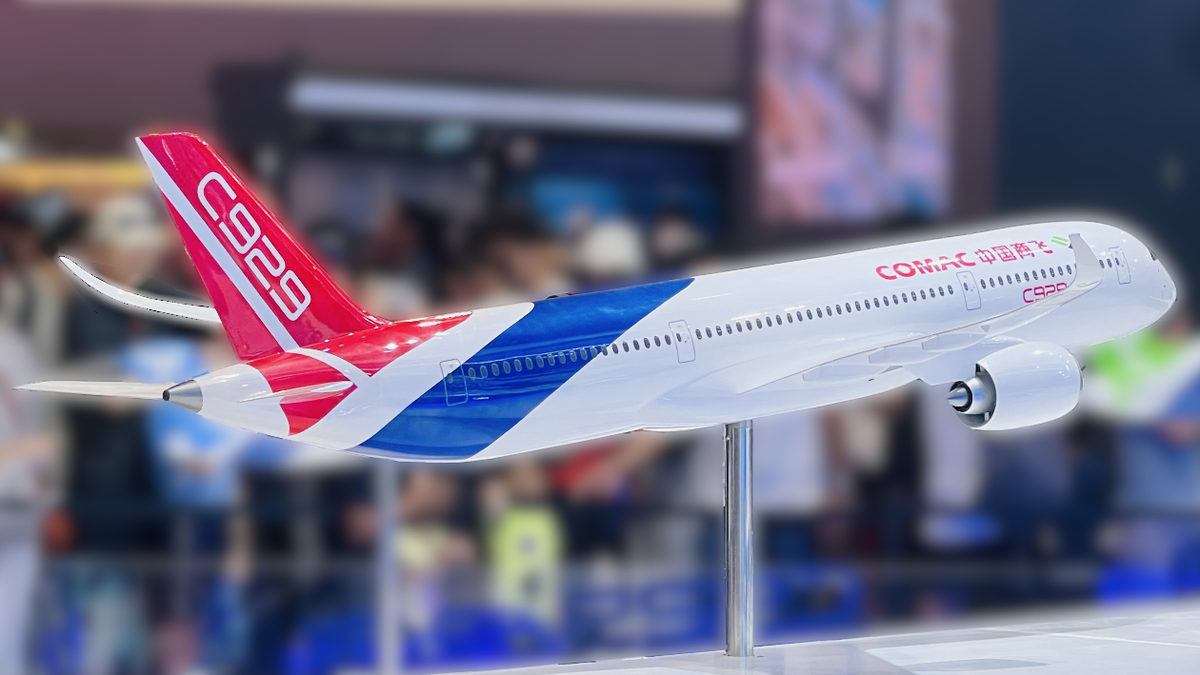 Why The US Is Worried About China’s Growing Widebody Fleet