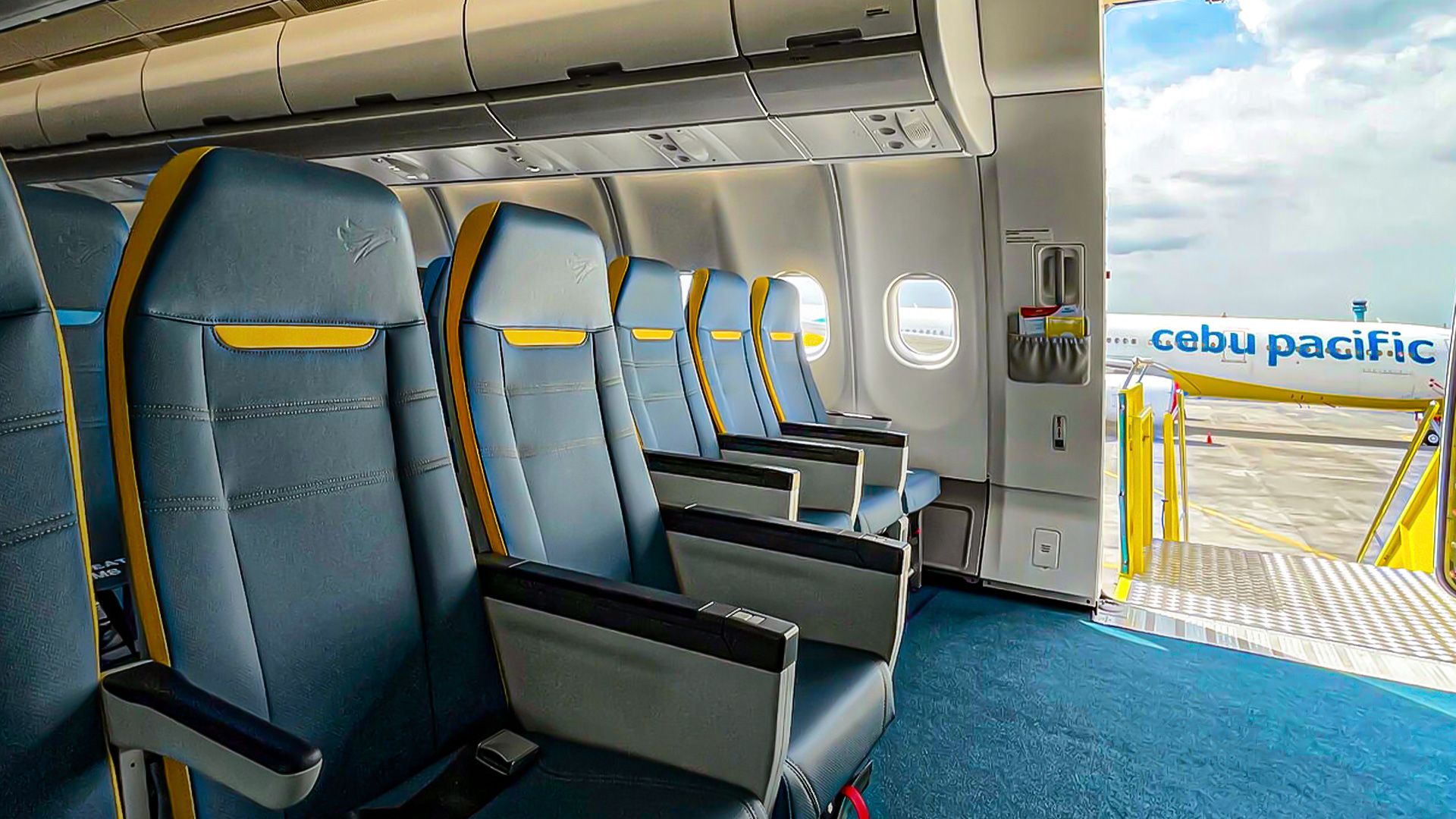 The Airlines With The World’s Densest Economy Cabins In 2026