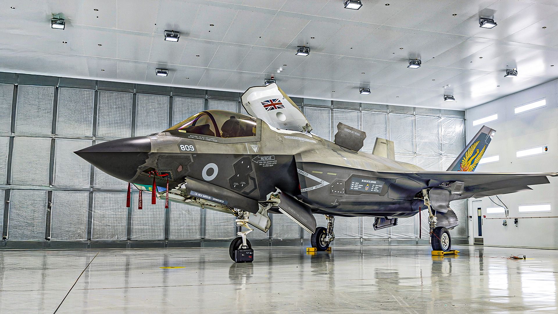 Lockheed Martin Delivered A Record Number Of F-35s Last Year: Here’s How