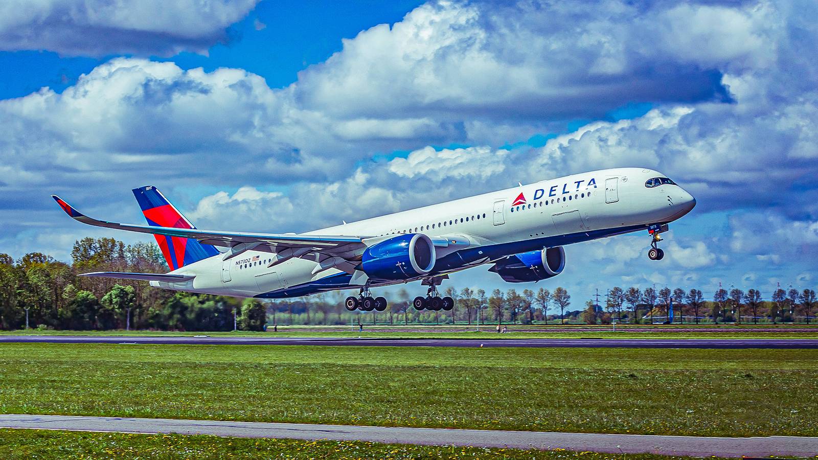 Delta Air Lines To Boost Airbus A350-900 Frequencies Between Los Angeles & Melbourne