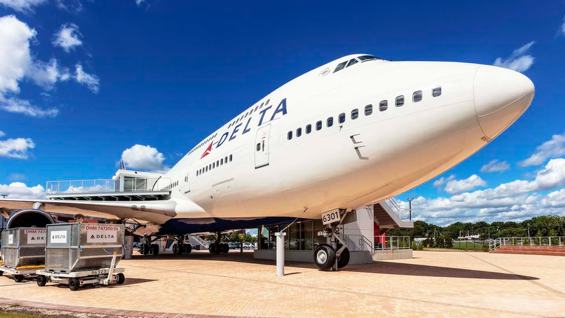 delta flight museum